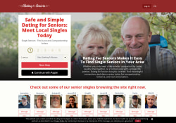 Dating For Seniors